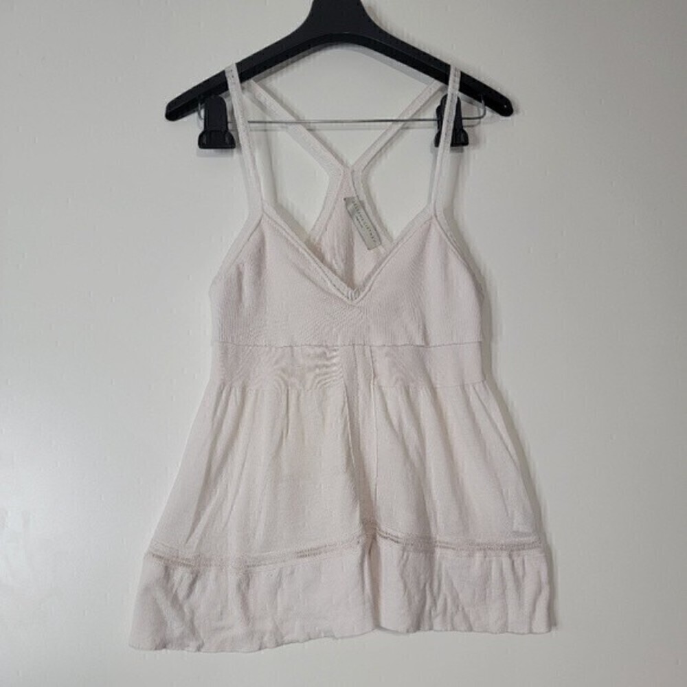 Stella McCartney Womens tank Top Sleeveless Size 40=6 - Picture 2 of 10